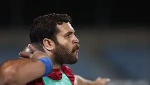 ورزشکار ایرانی چگونه در پرتاب وزنه طلا گرفت؟ + جزئیات