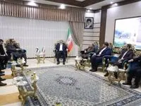 تنها مرز زمینی ایران به اروپا از آذربایجان غربی می گذرد
