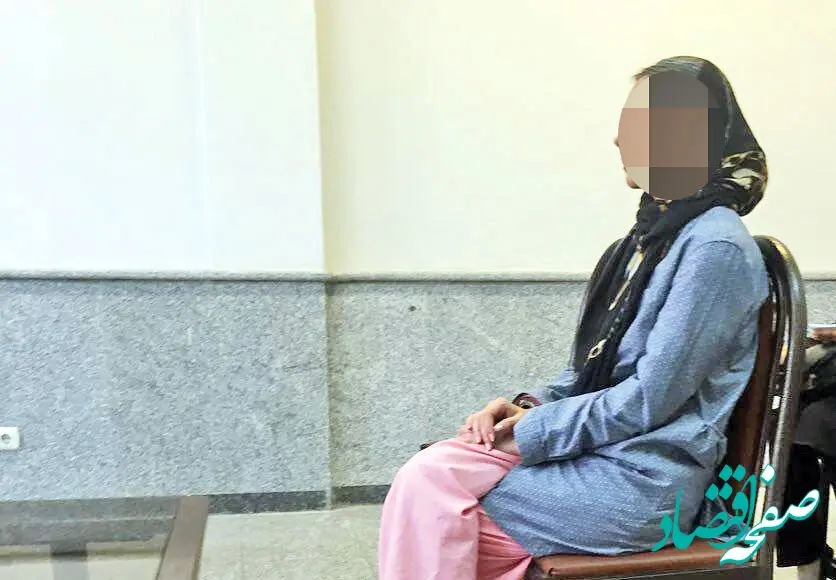 رابطه پنهانی این زن جوان پس از مرگ شوهرش لو رفت؛ این زن پسرمان را کشته است!