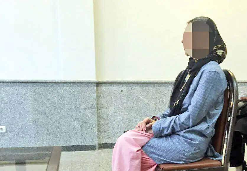 رابطه پنهانی این زن جوان پس از مرگ شوهرش لو رفت؛ این زن پسرمان را کشته است!