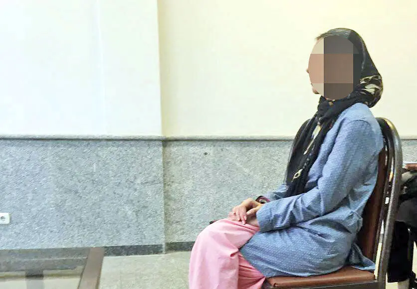 رابطه پنهانی این زن جوان پس از مرگ شوهرش لو رفت؛ این زن پسرمان را کشته است!