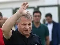 تصویر پوستر ویژه و خاص AFC برای تبریک تولد ۷۸ سالگی علی پروین