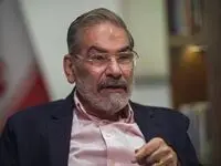 نخستین تصاویر از تخریب منزل علی شمخانی در حمله اسرائیل به تهران