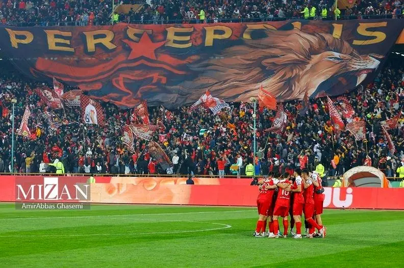 صعود پرسپولیس و سپاهان در رنکینگ جهانی؛ استقلال با افت ۵ پلهای مواجه شد