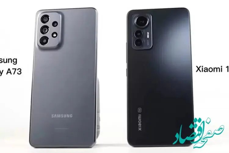 گوشی از شیائومی ردمی نوت ۱۲ پرو پلاس تا سامسونگ A۷۳ + لیست قیمت