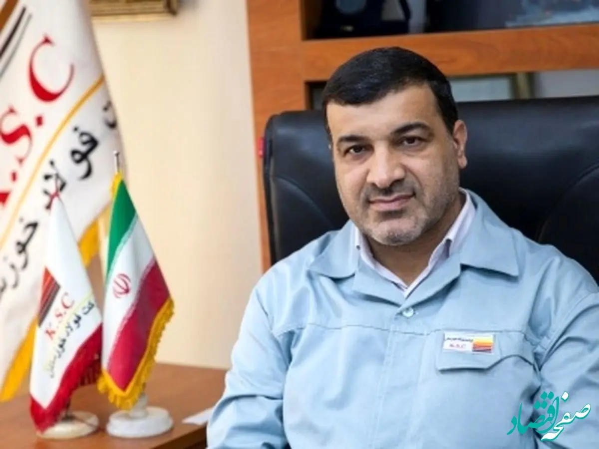 فولاد اکسین در دوران مدیریت علی محمدی / از چالش‌ها تا رکوردهای جدید تولید