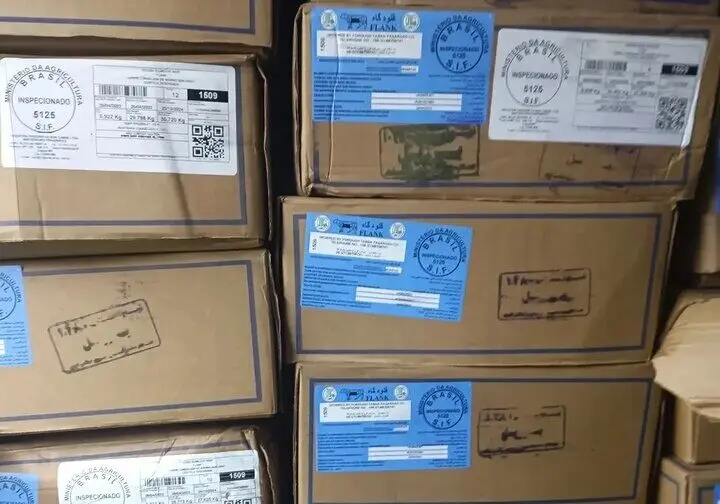 جوابیه رسمی انجمن گوشت به ابهام‌ها درباره واردات از برزیل