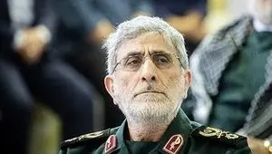واکنش سردار قاآنی به ربایش کاروانیان آزادیخواه صمود 