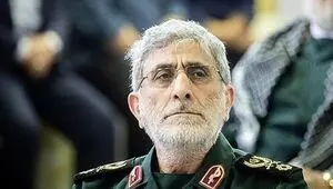تأکید سردار قاآنی بر تداوم راه مقاومت در دوره زعامت آیت‌الله سیدمجتبی خامنه‌ای  