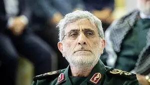 تأکید سردار قاآنی بر تداوم راه مقاومت در دوره زعامت آیت‌الله سیدمجتبی خامنه‌ای  