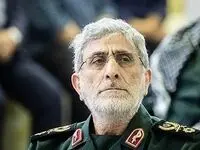 تأکید سردار قاآنی بر تداوم راه مقاومت در دوره زعامت آیت‌الله سیدمجتبی خامنه‌ای  