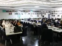 بیمه دی، میزبان اصحاب رسانه در ضیافت افطار