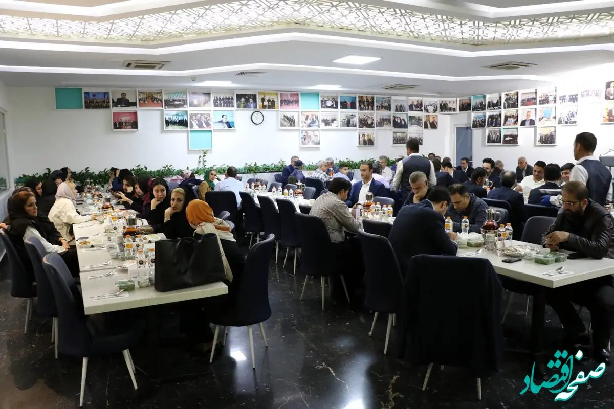 بیمه دی، میزبان اصحاب رسانه در ضیافت افطار