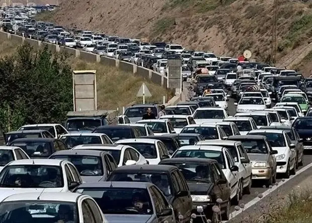 اکنون وضعیت ترافیک در محورهای شمالی چگونه است؟ 