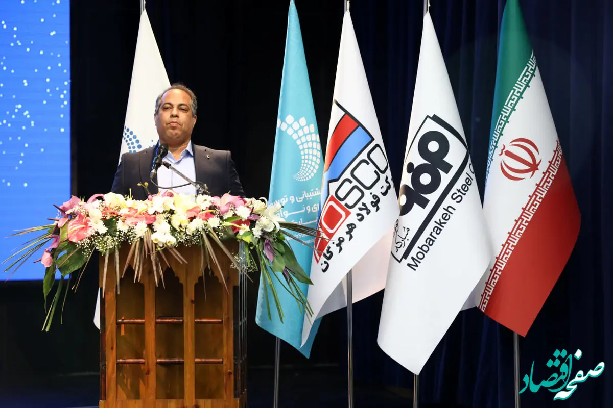 خلا حضور شرکت‌های دانش‌بنیان در استان هرمزگان با «فولادی شو» پر می‌شود