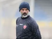 حمله جنجالی سید جلال به آبی ها ؛ شاید خطیر از تاج آتو دارد ! / مکالمه داوران را منتشر کنید 