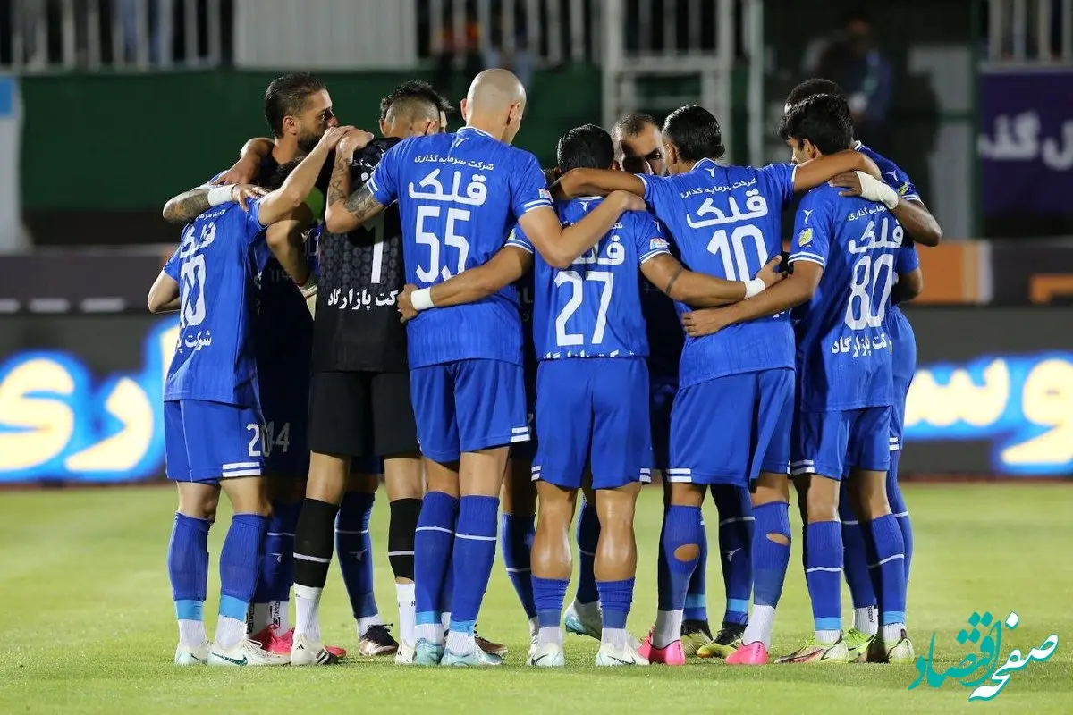 استقلال به دنبال شکار این دو لژیونر معروف رفت