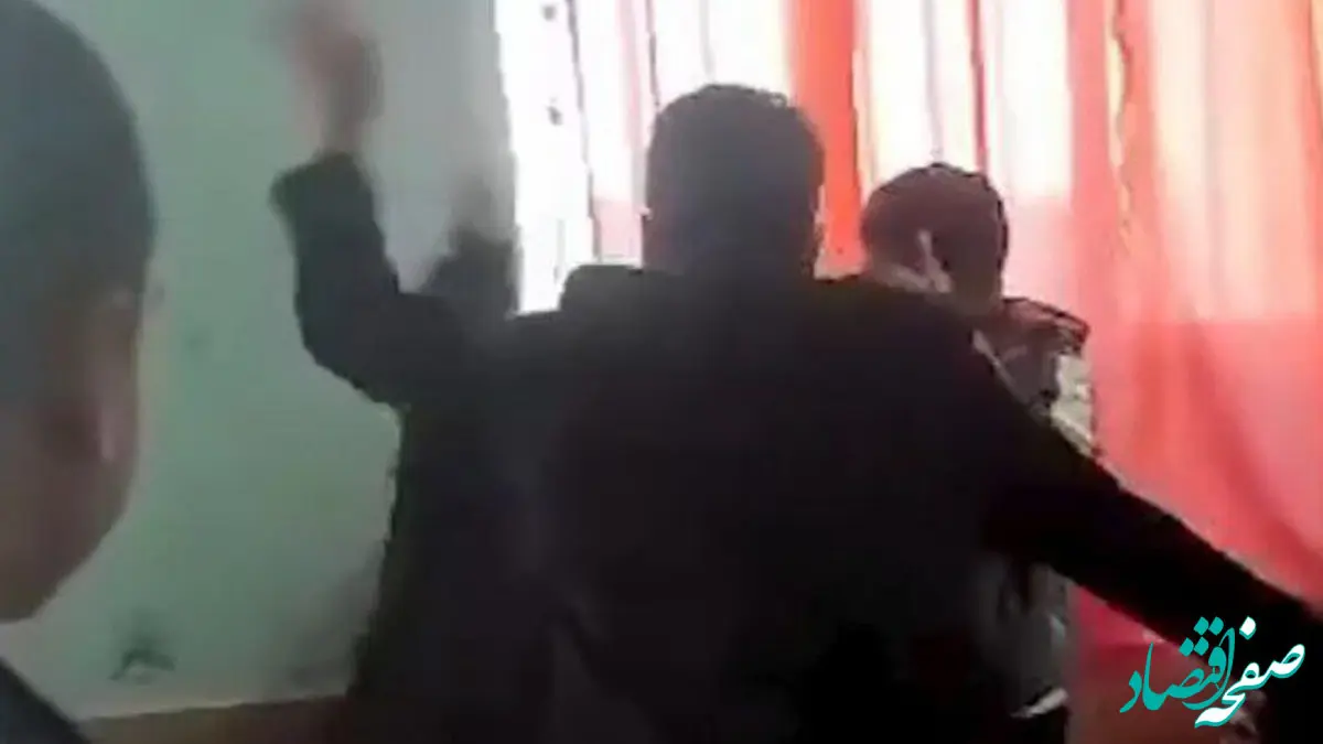 ماجرای کتک زدن یک دانش آموز توسط معلم شیرازی چه بود؟
