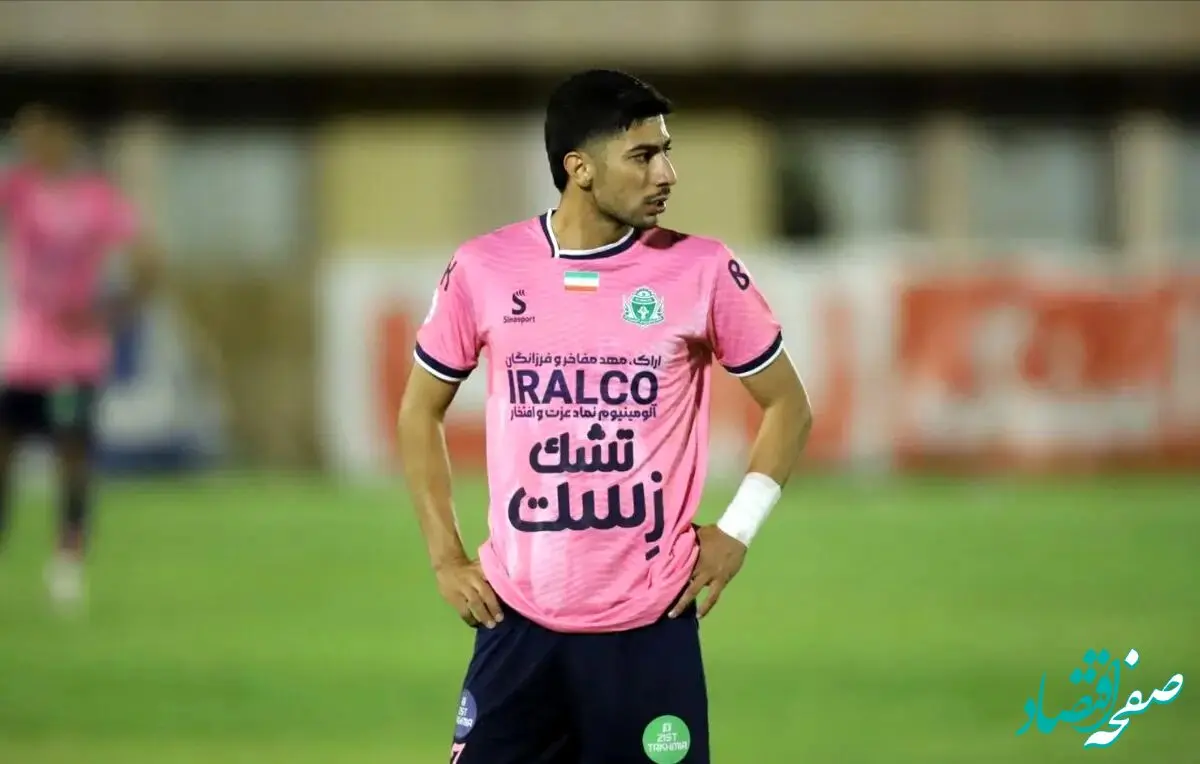 پرسپولیس با مهدی لیموچی مذاکره کرد؟ 