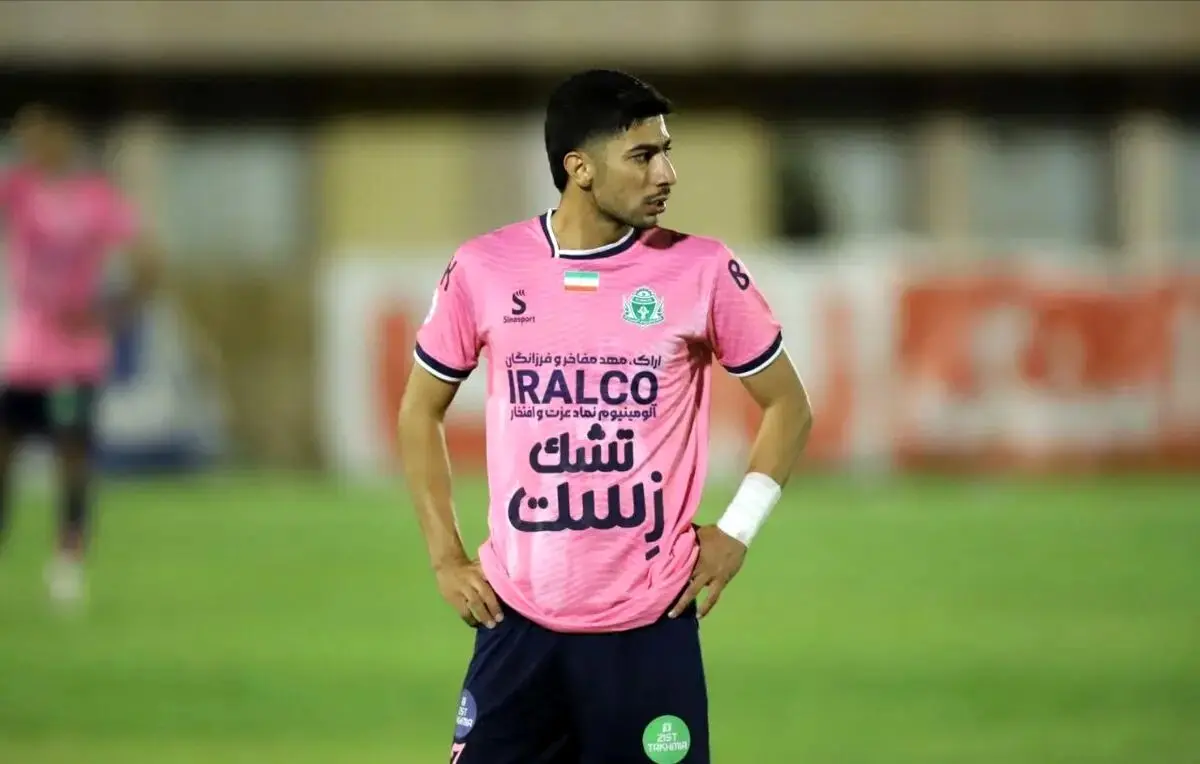 پرسپولیس با مهدی لیموچی مذاکره کرد؟