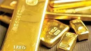 سقوط آزاد ۱۰۰ دلاری قیمت جهانی طلا در معاملات امروز دوشنبه ۶ مهر
