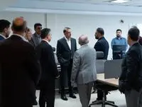 بازدید مدیرعامل شرکت ملی صنایع مس ایران از شرکت متمم