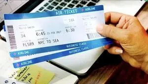 خبر جدید از تعیین تکلیف بیش از ۹۵ درصد از بلیت‌های پروازهای لغوشده در جنگ رمضان