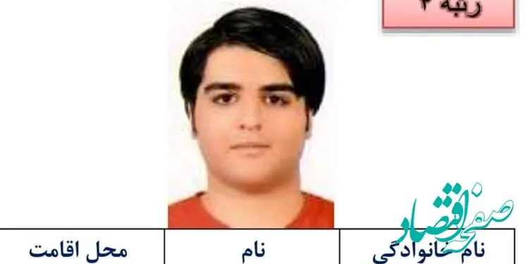 علی اکبر افتخاری رتبه ۴ کنکور علوم انسانی 1402 کیست؟