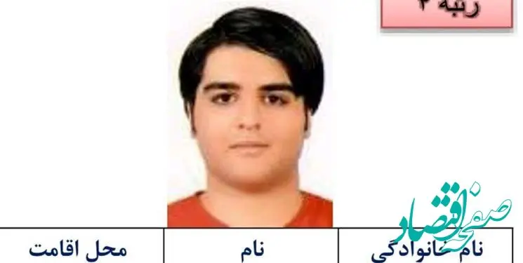 علی اکبر افتخاری رتبه ۴ کنکور علوم انسانی 1402 کیست؟