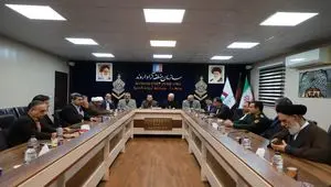 شورای قضایی استان خوزستان در مرز شلمچه تشکیل جلسه داد