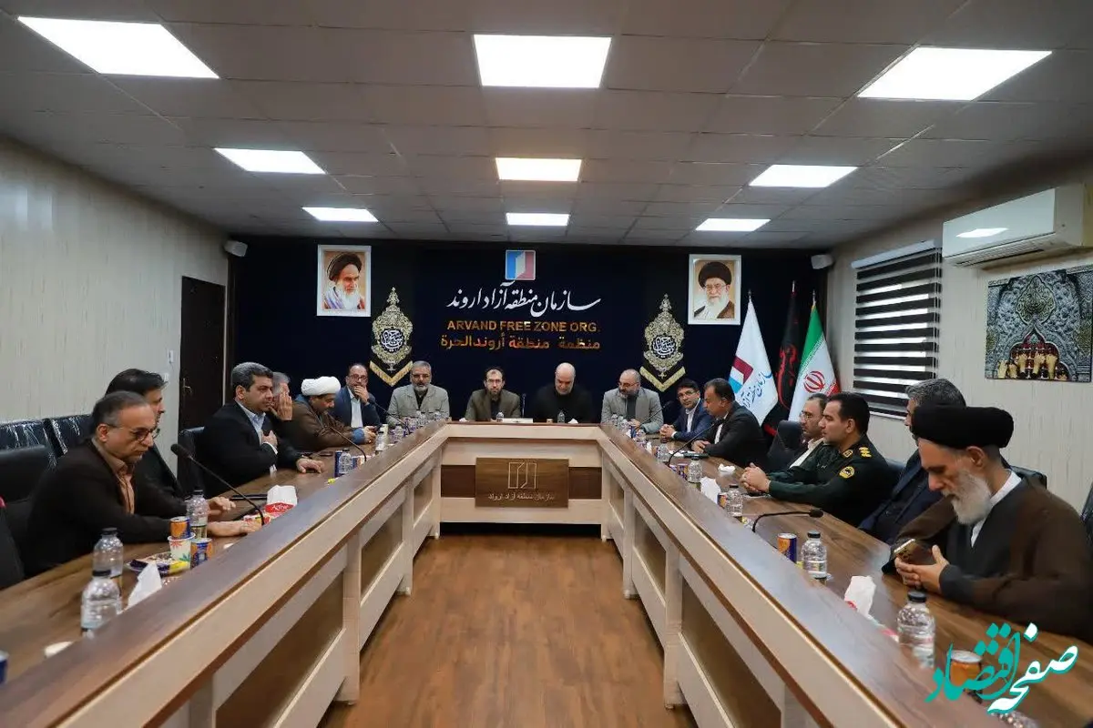 شورای قضایی استان خوزستان در مرز شلمچه تشکیل جلسه داد