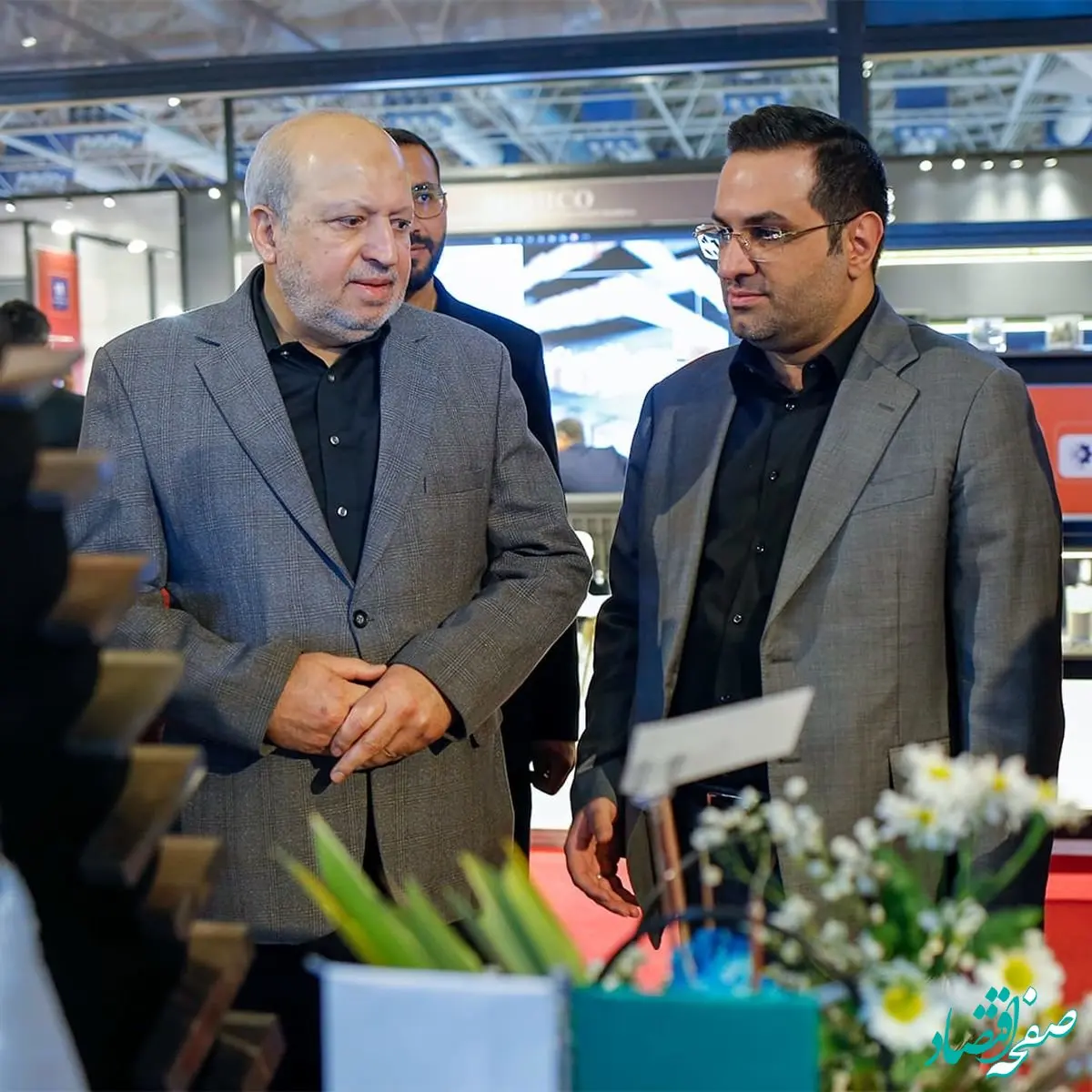 «فولاد آلیاژی ایران، نقطه آغاز زنجیره تولید و ستون پایداری صنایع مادر است»