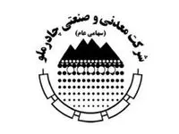 تولید 8 میلیون 655 هزارتن محصولات زنجیره فولاد در چادرملو