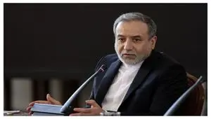 هشدار فوری عراقچی به امارات و آمریکا 