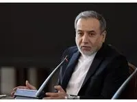 هشدار فوری عراقچی به امارات و آمریکا 