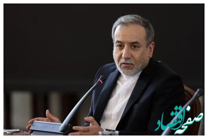 هشدار فوری عراقچی به امارات و آمریکا 