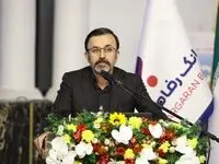 بانک رفاه کارگران در استفاده از ابزارهای نوین بانکی پیشرو است