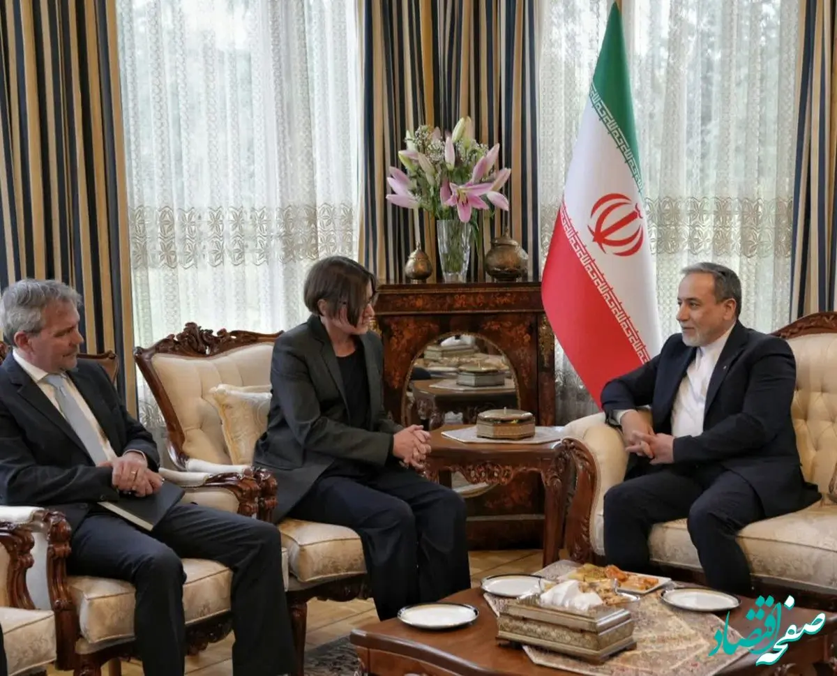 چه سخنانی در نشست عراقچی و رئیس کمیته بین‌المللی صلیب سرخ مطرح شد؟ 