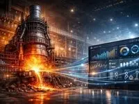 راه‌اندازی ماژول Manufacturing سیستم ERP در بخش کوره‌بلند ذوب‌آهن اصفهان