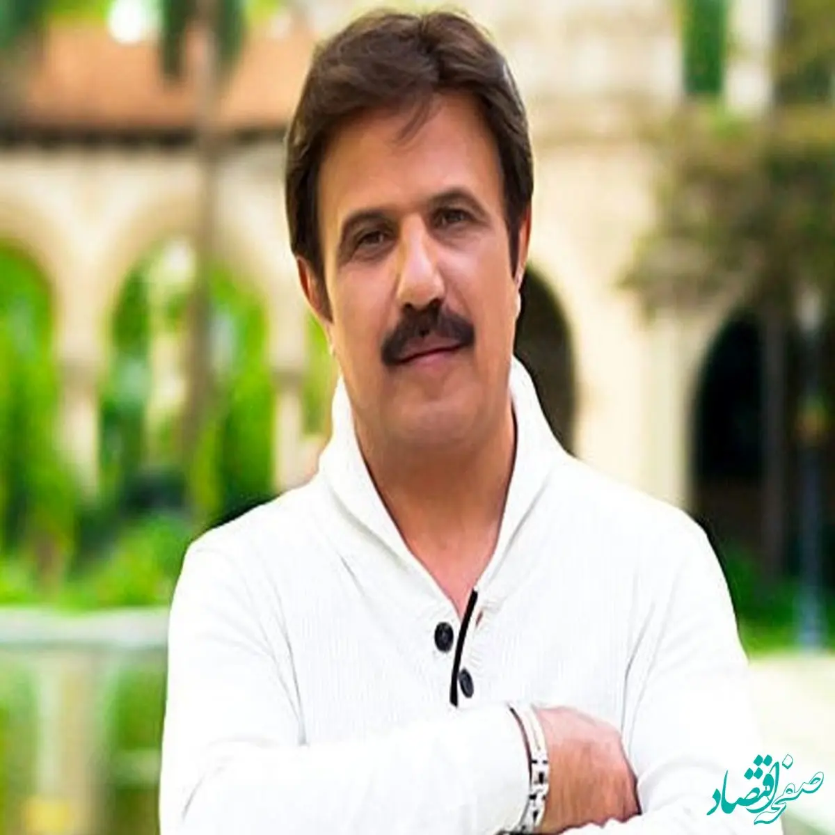 این عکس ستاره سعیدی همسر بیژن مرتضوی‌ کنار حداد عادل خبرساز شد
