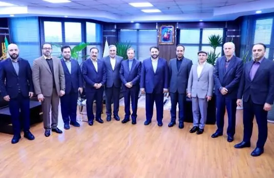 دیدار مدیران عامل و اعضای هیأت‌مدیره بانک دی و بانک شهر؛ گامی در جهت هم‌افزایی نظام بانکی