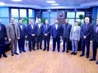 دیدار مدیران عامل و اعضای هیأت‌مدیره بانک دی و بانک شهر؛ گامی در جهت هم‌افزایی نظام بانکی