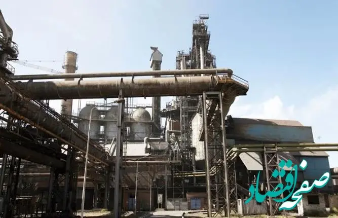 دانش و تجربه نیروی انسانی ذوب آهن، تعمیرات درجه ۳ کوره بلند یک را با موفقیت همراه نمود