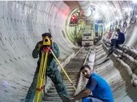 حرکت متروی اصفهان روی ریل ملی ذوب‌آهن
