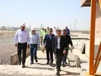 بازدید مدیرعامل گروه مپنا از پروژه‌های راهبردی در استان اصفهان / تاکید بر توسعه نوآورانه