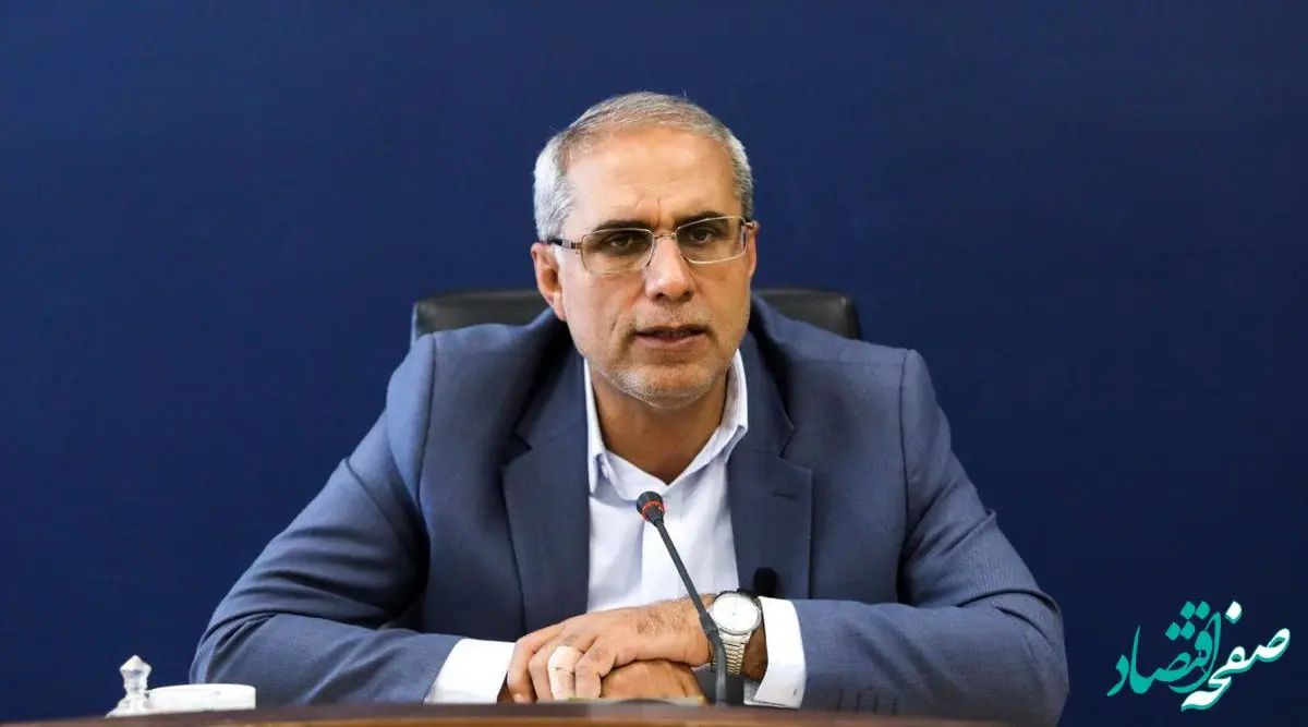 تقدیر مدیرعامل سازمان اموال تملیکی از کارکنان