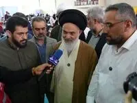 پتروشیمی جم میزبان نایب رئیس اول مجلس خبرگان رهبری در جمع جهادگران پزشکی