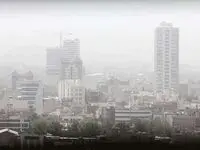 آخرین وضعیت شاخص آلودگی هوای مشهد امروز چهارشنبه ۱۲ دی ۱۴۰۳