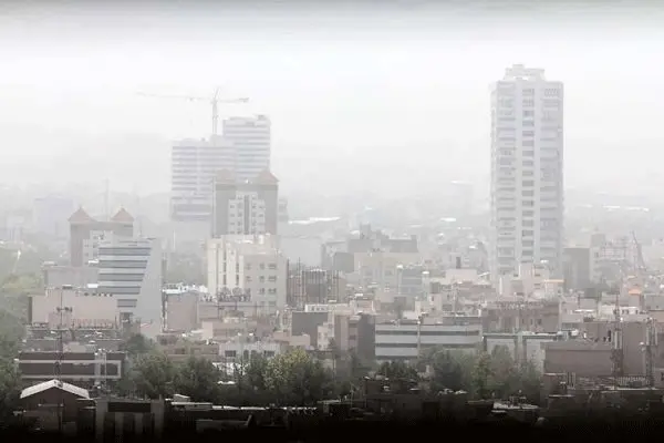 آخرین وضعیت شاخص آلودگی هوای مشهد امروز چهارشنبه ۱۲ دی ۱۴۰۳