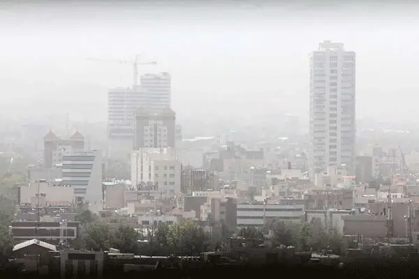 آخرین وضعیت شاخص آلودگی هوای مشهد امروز چهارشنبه ۱۲ دی ۱۴۰۳